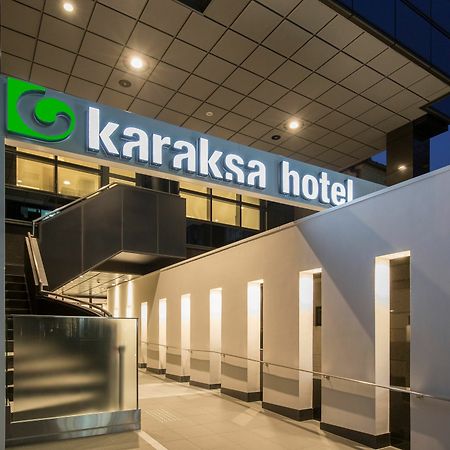 Karaksa Hotel Osaka Shinsaibashi I Exterior foto