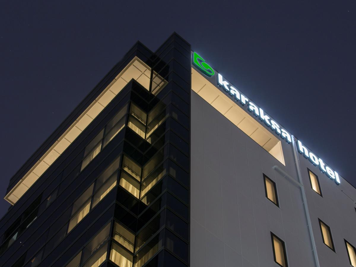 Karaksa Hotel Osaka Shinsaibashi I Exterior foto