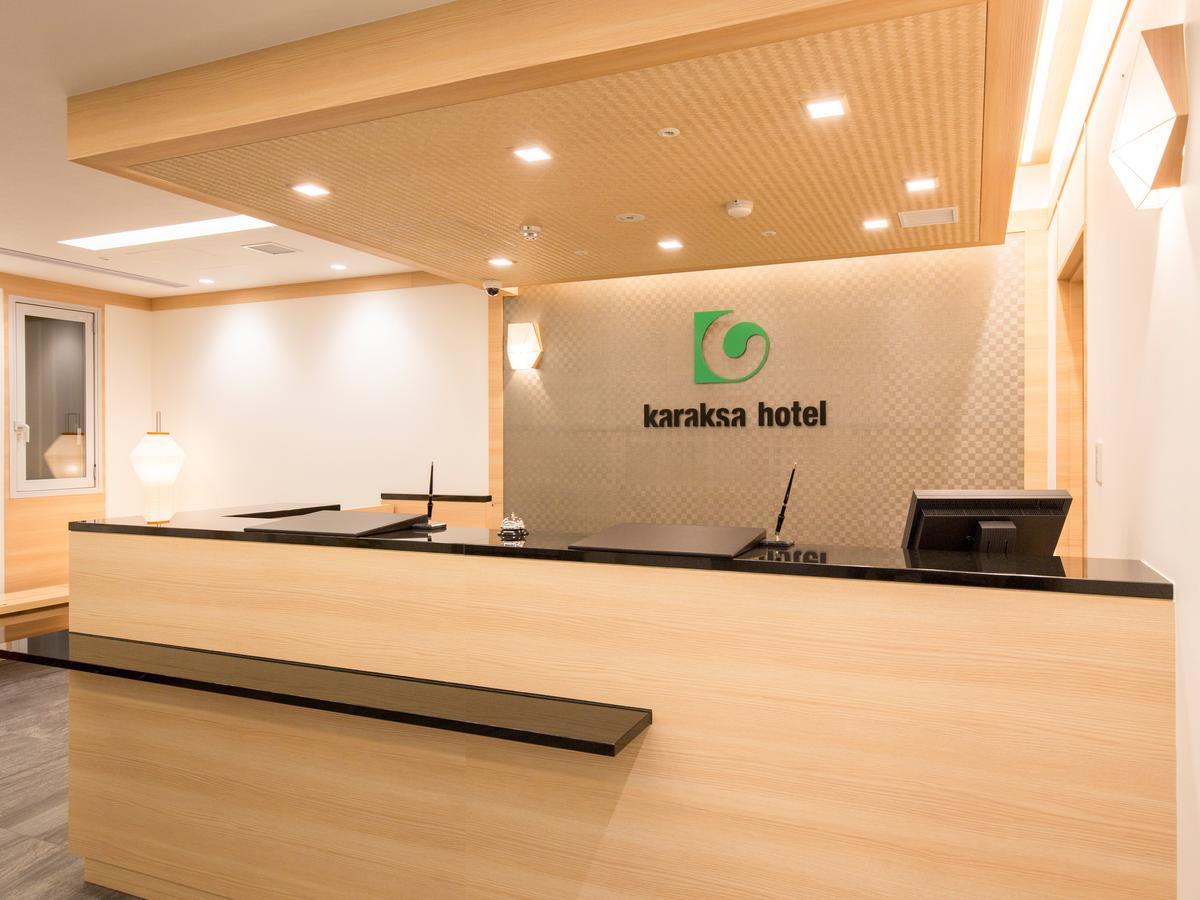 Karaksa Hotel Osaka Shinsaibashi I Exterior foto