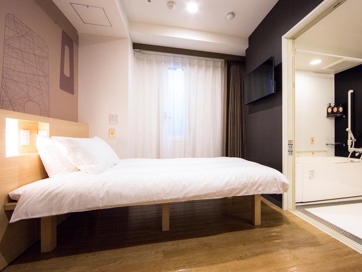 Karaksa Hotel Osaka Shinsaibashi I Exterior foto