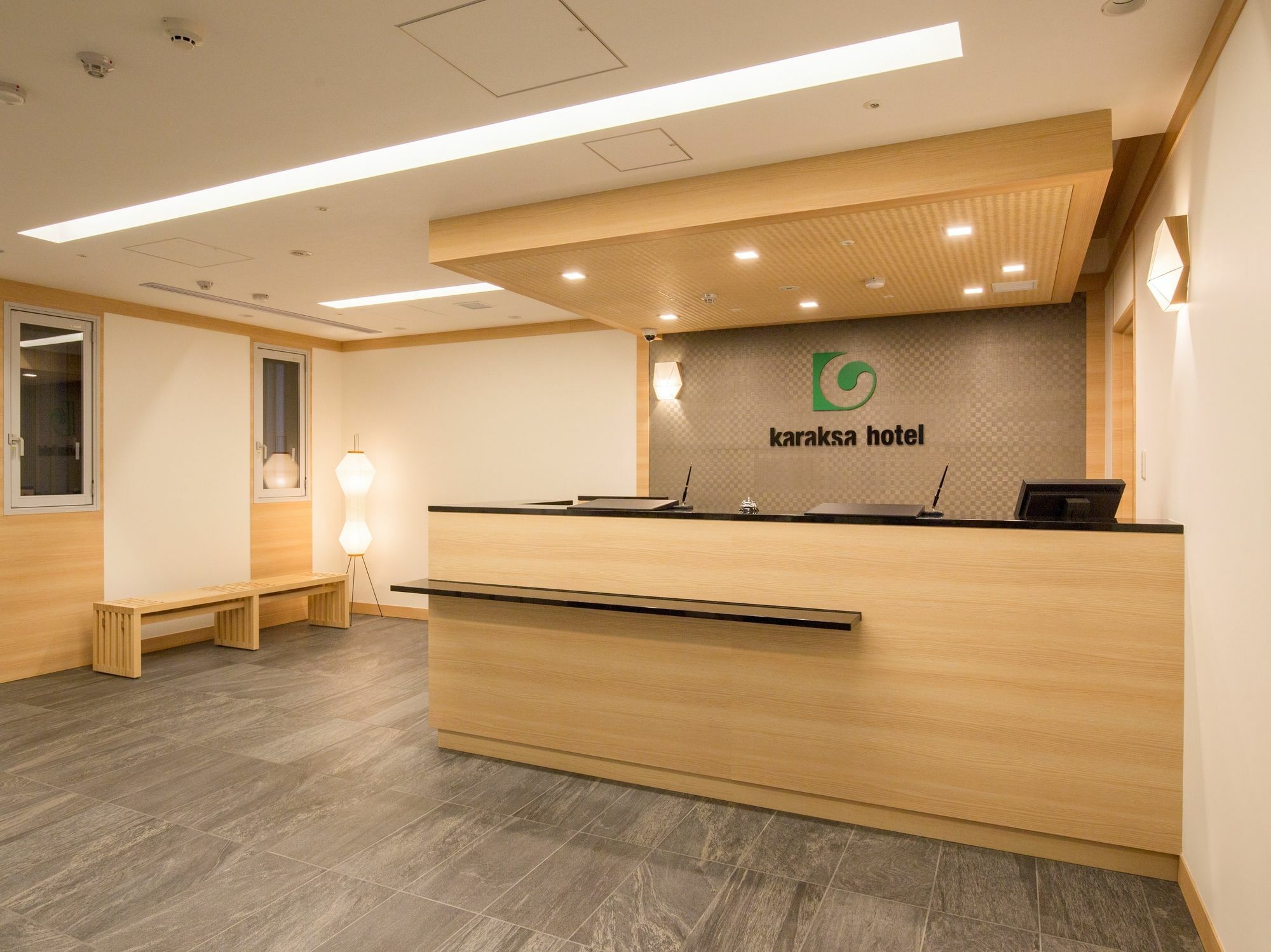 Karaksa Hotel Osaka Shinsaibashi I Exterior foto